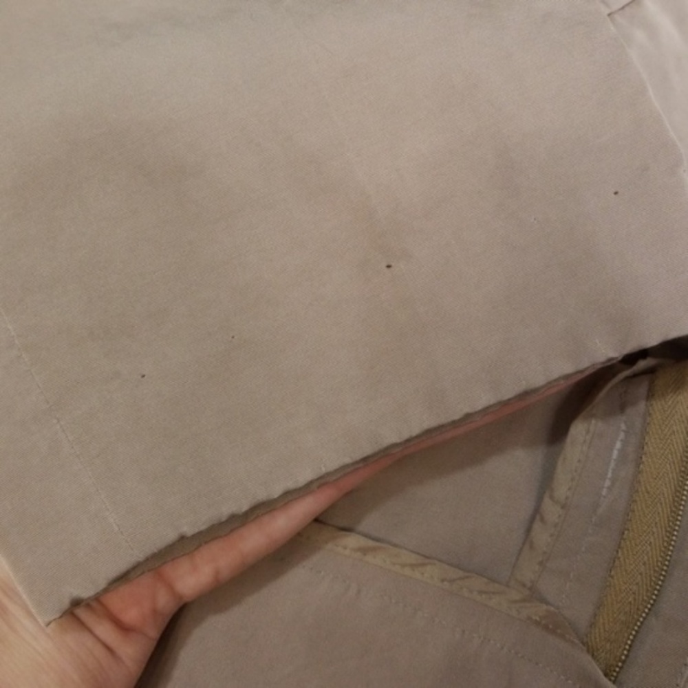 Valentino Roma Spa tan trouser pants - Picture 6 of 7